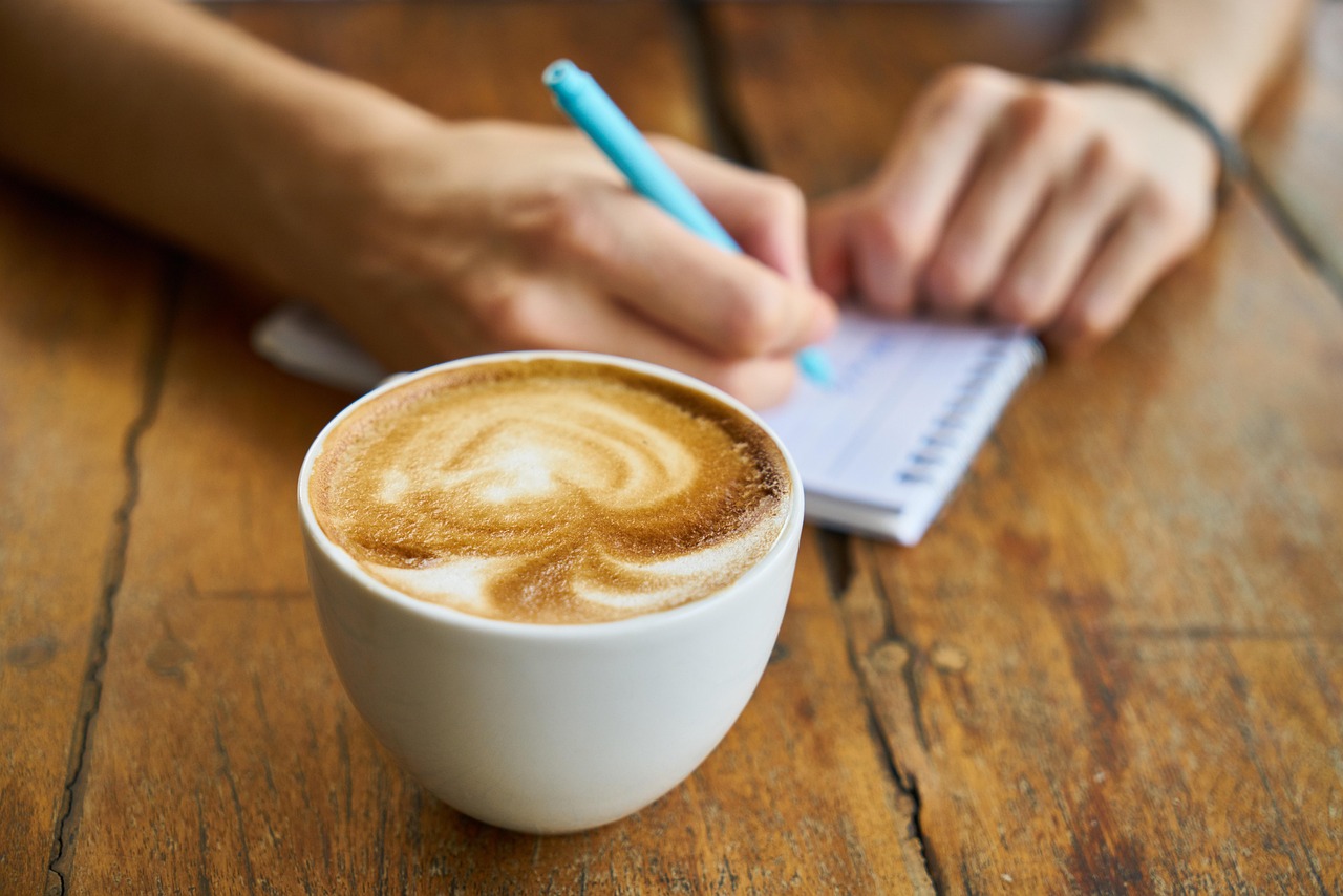 The Quiet Power of a Sunday Planning Hour